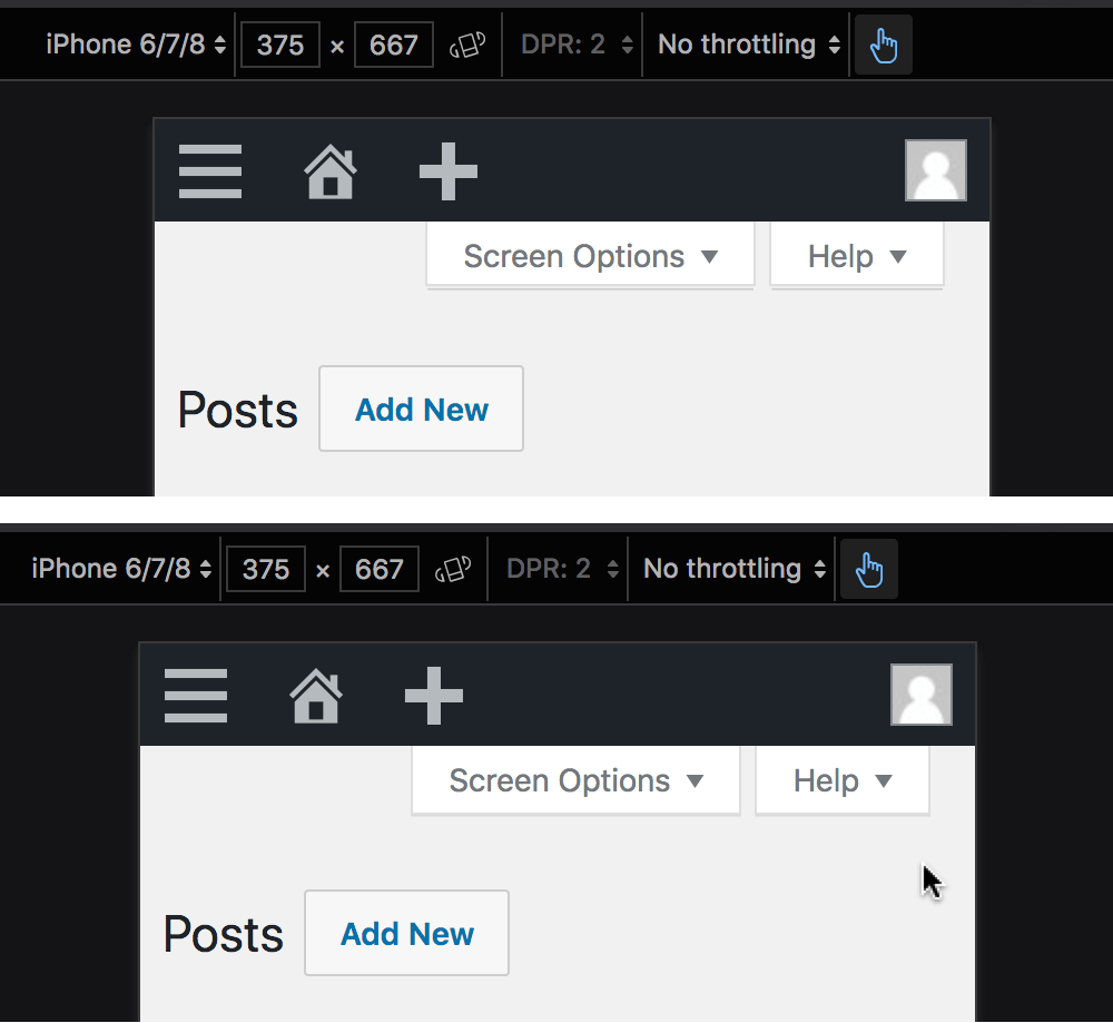 46749 (Extra border is displaying at bottom of Help section in Firefox